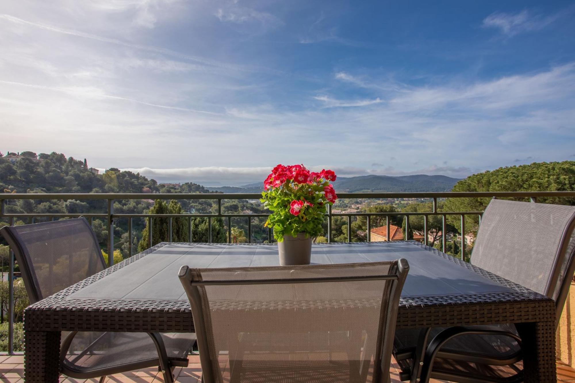 Holiday home Berliat F2 N°16 Bormes-les-Mimosas